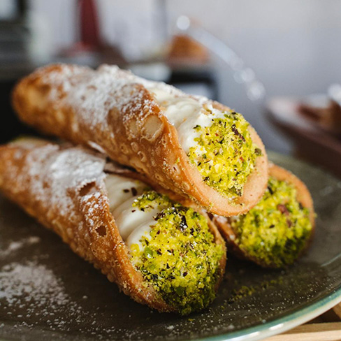 Cannoleria cannoli