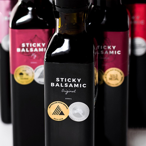 Sticky Balsamic 2022