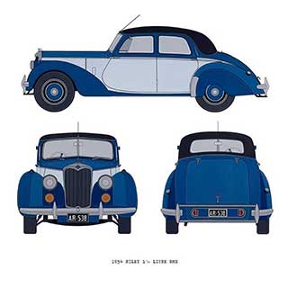 Artomobile 1