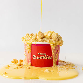 Cheeky Crumble 1