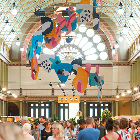 The Big Design Market Melbourne 2016 Benja Harney 1