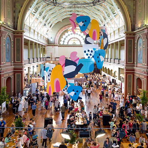 The Big Design Market Melbourne 2016 Benja Harney 2