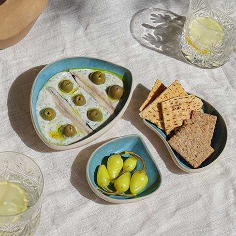 Lapis Dipping Set Ignem Terrae 2