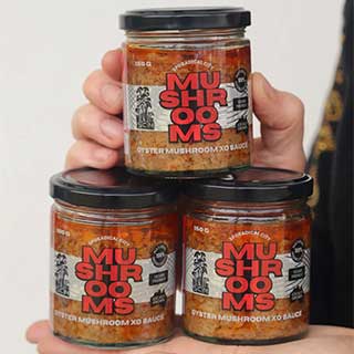 SporadicalCityMushrooms 2