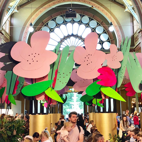 TBDM Melb installation