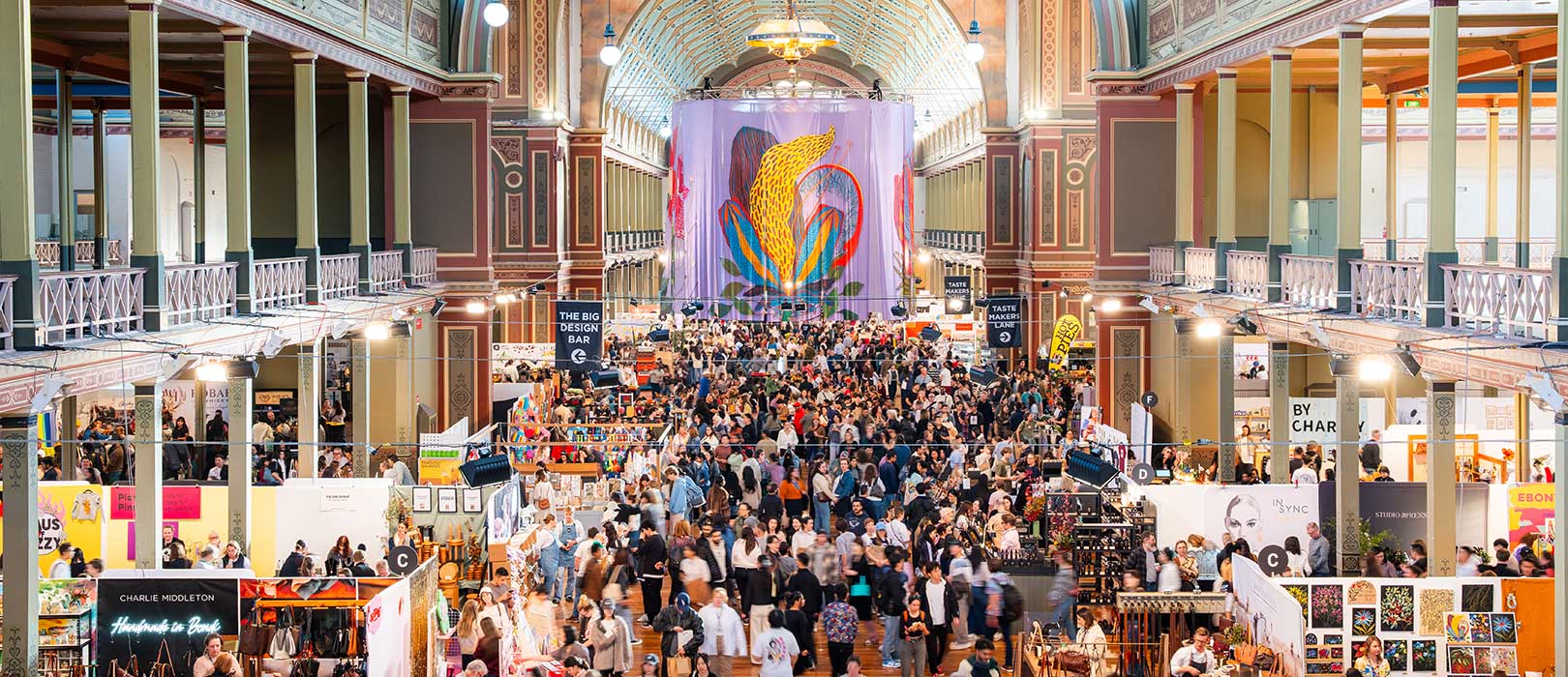 banner BDM MEL MAY 2025 BlakeWalshe Venue 3